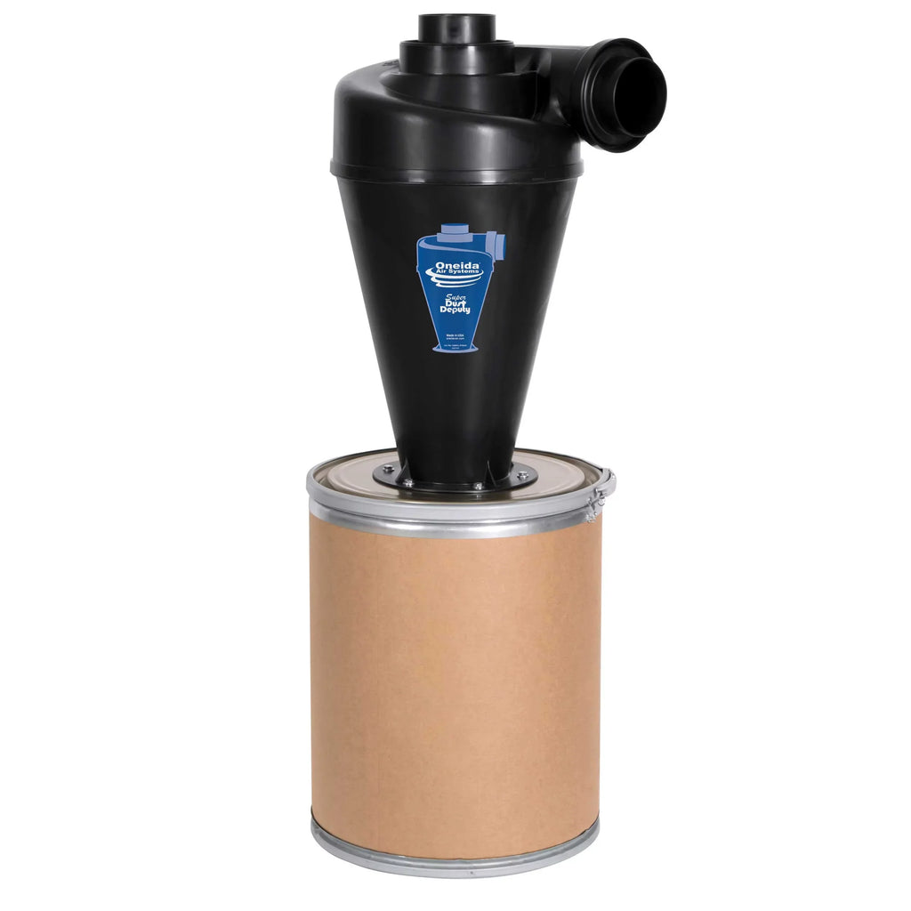 Oneida Air Systems Super Dust Deputy 4/5 Deluxe Cyclone