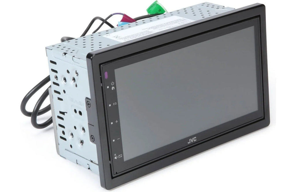 '- 2  6.75" Media Player  Mirroring For Android Bluetooth + Backup Camera