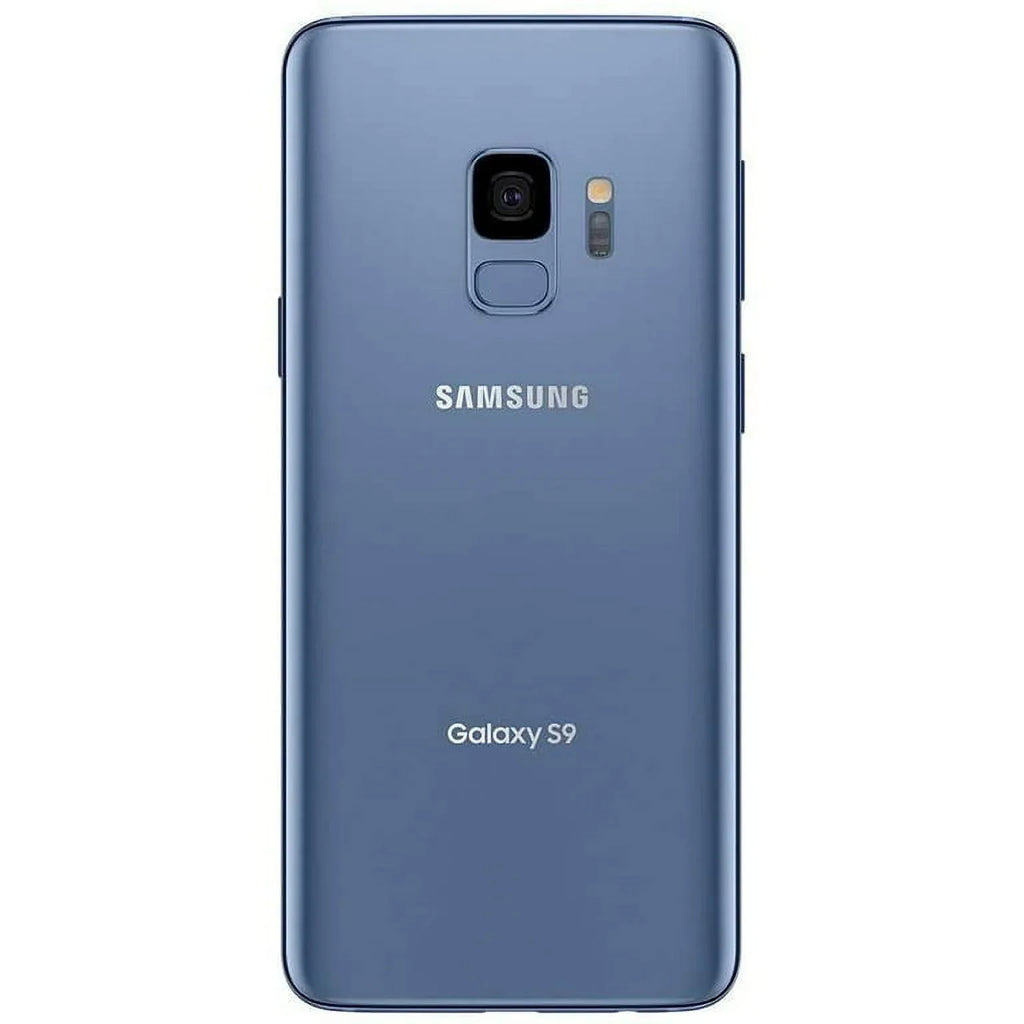 Restored Samsung Galaxy  64GB TMobile/ Sprint Locked Coral Blue (Refurbished)