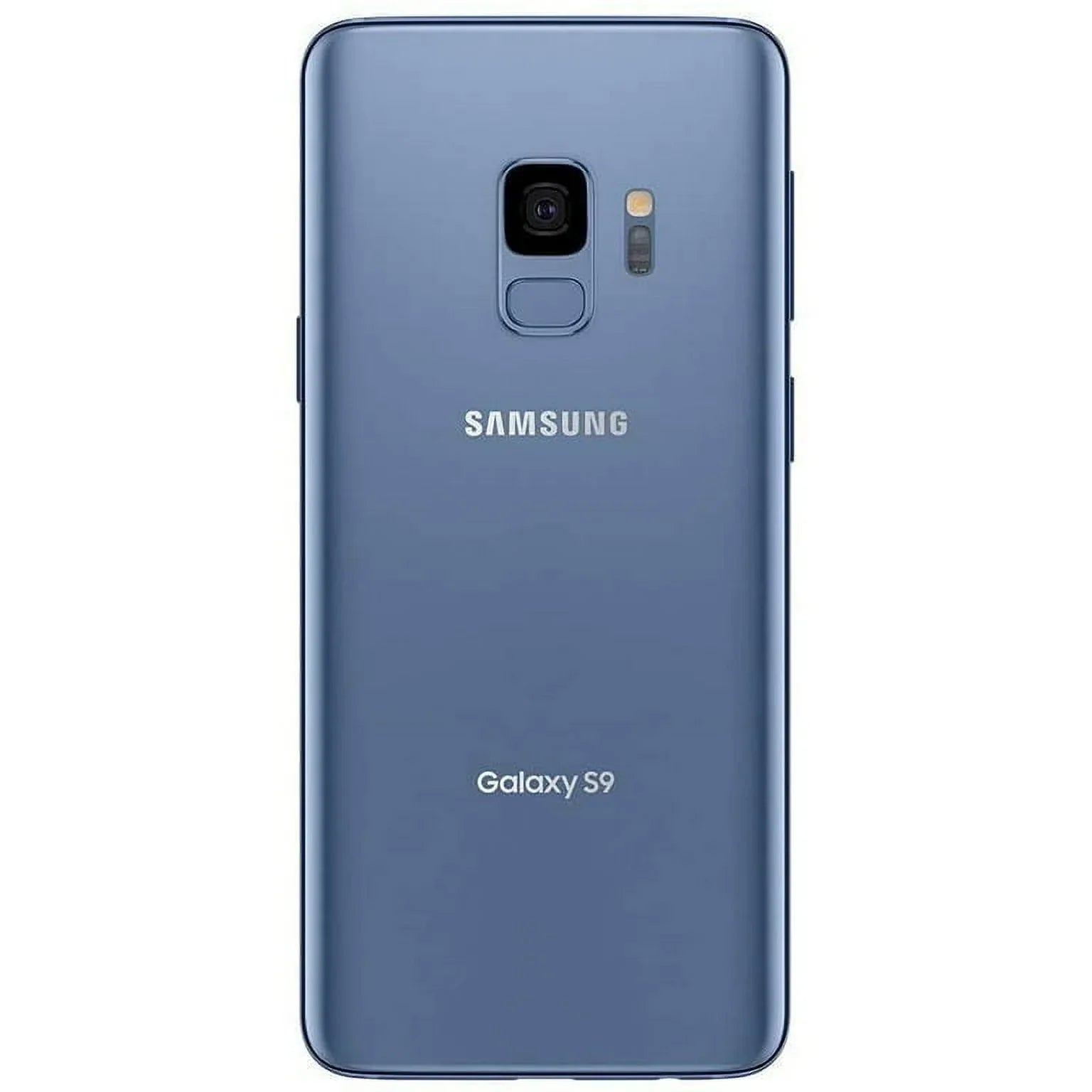 Restored Samsung Galaxy  64GB TMobile/ Sprint Locked Coral Blue (Refurbished)