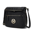 Luciana Crossbody Bag, Black