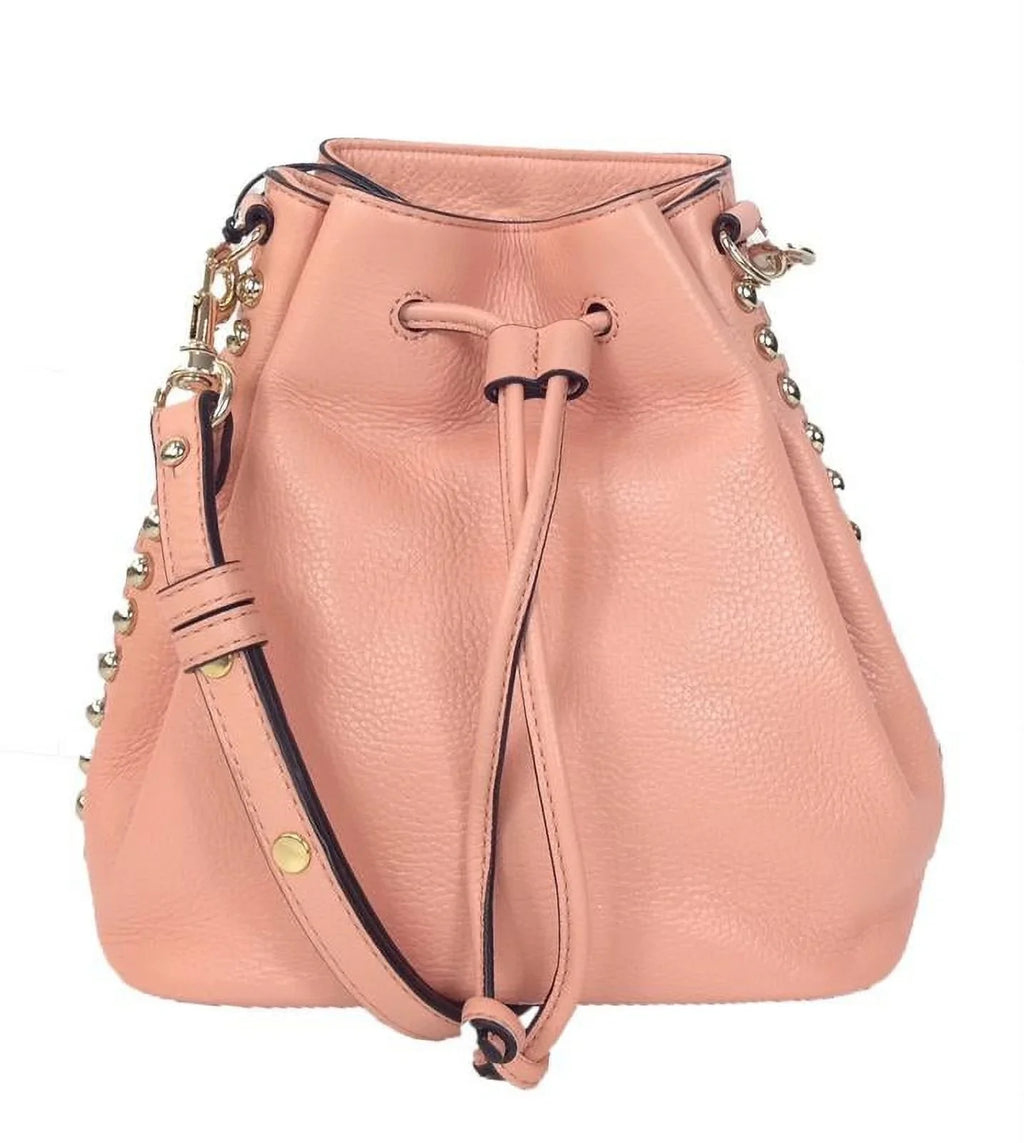 Rebecca Minkoff Unlined Leather Bucket Bag