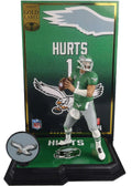 Jalen Hurts w/Kelly Green (Philadelphia) 7" Figure McFarlane