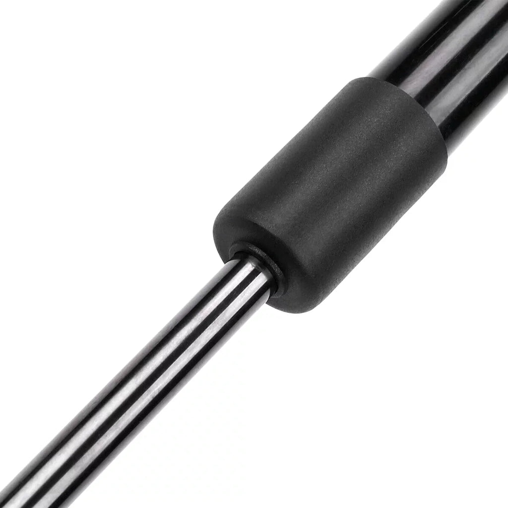 Teledu 2pcs Rear Trunk Lid Lift Supports Strut Shocks Fit Mustang Esperante w/o Spoiler