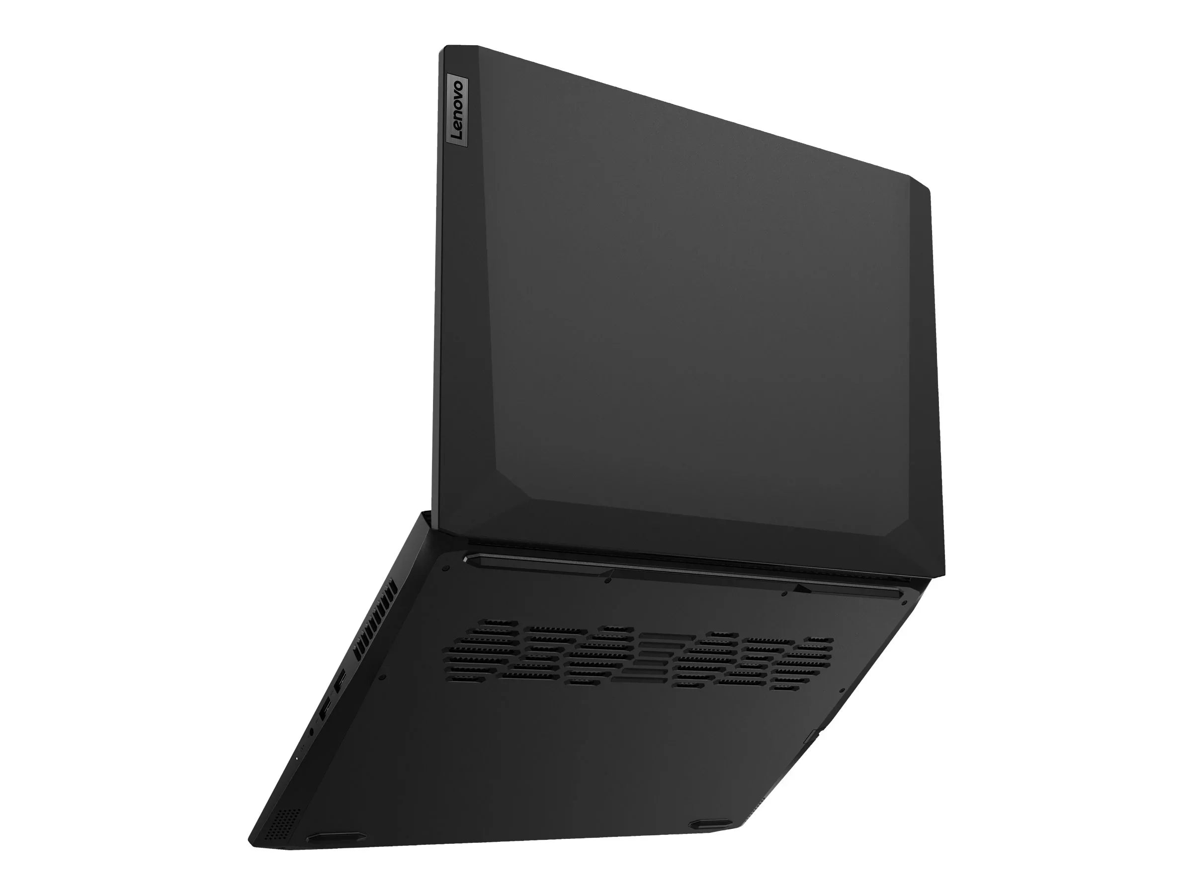 Lenovo IdeaPad Gaming 3 15ACH6 82K2 - 180-degree hinge design -  Ryzen 7 - 5800H / up to 4.4 GHz - Win 10 Home 64-bit -   3050  - 16   - 512   NVMe - 15.6"  1920 x 1080 (Full ) @ 120 Hz - 802.11a/b/g/n/ac/ax - shadow black - kb