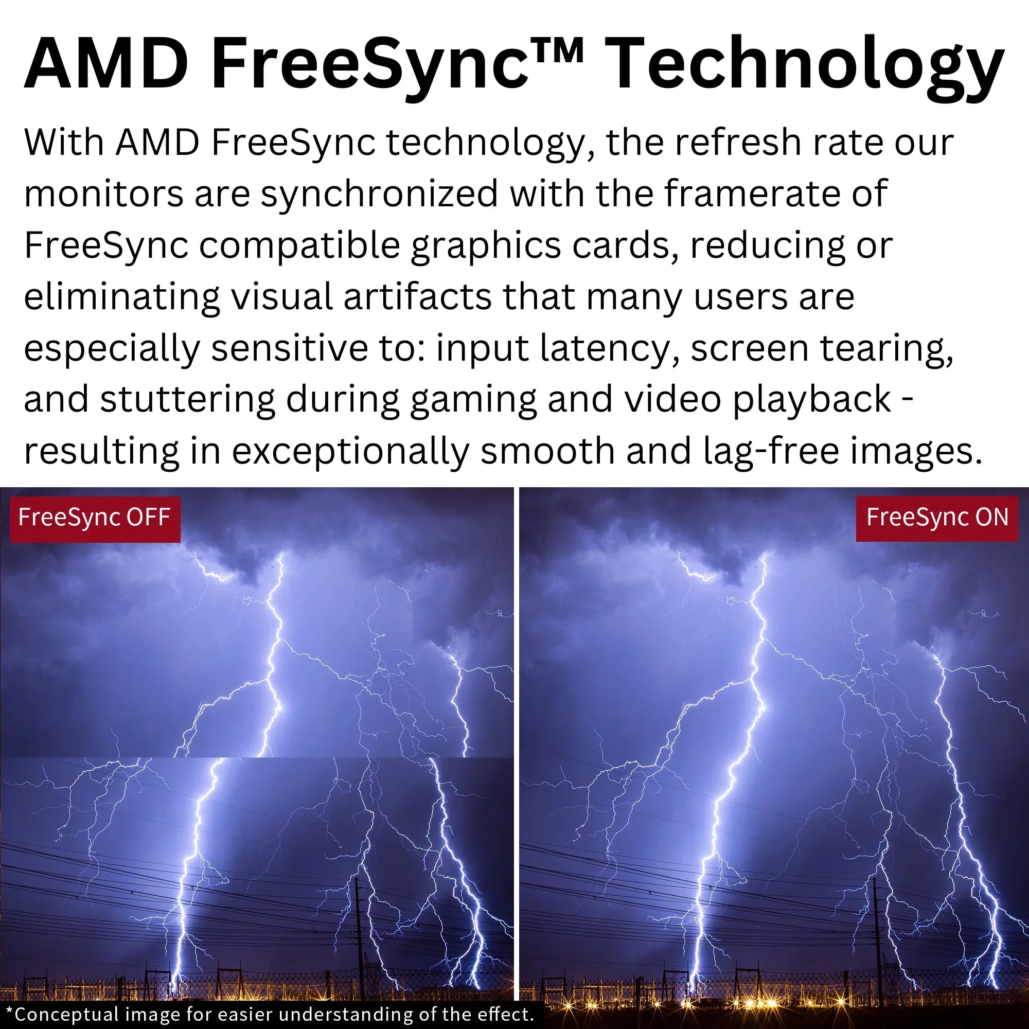 Funai 32"  Curved 240Hz, 1ms, , ,  FreeSync™ Premium Enabled Gaming Monitor (-32C545)