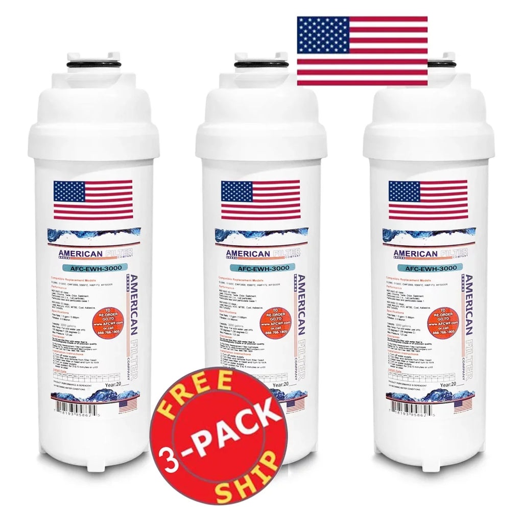 Brand , Water Fountain Filter , Model # --3000 , Compatible with WaterSentry®  - 3 Filters - Made in ...