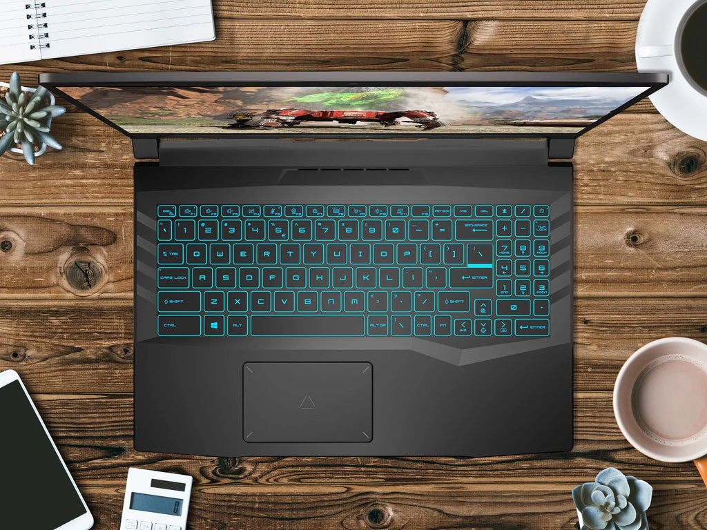 Crosshair Gaming Laptop, 15.6" 144Hz  Display, Intel Core i7-11800H Upto 4.6GHz, 16GB , 1TB NVMe ,  GeForce  3050, , Wi-Fi, Bluetooth, Windows 10 Home