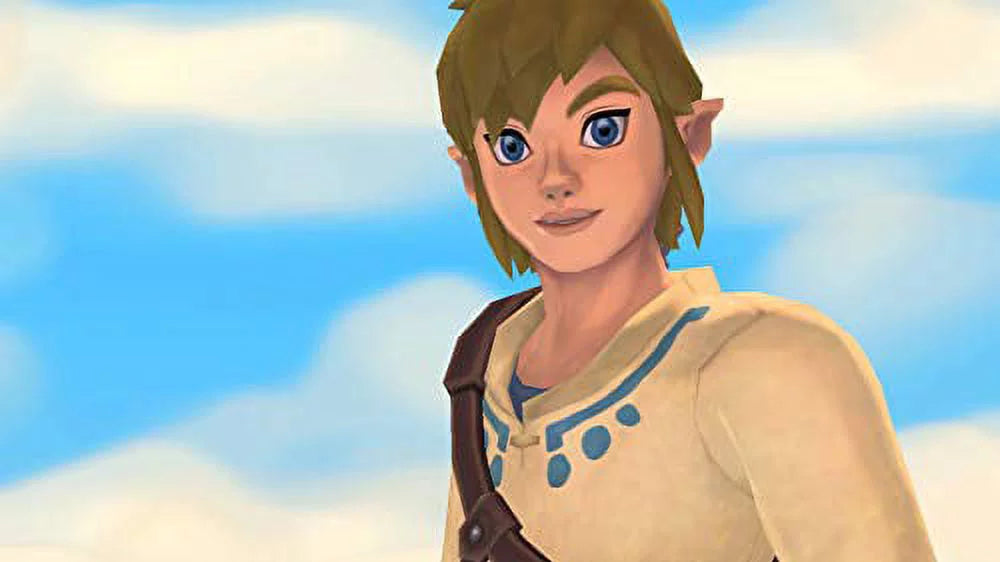 The Legend of Zelda: Skyward Sword  - Nintendo Switch