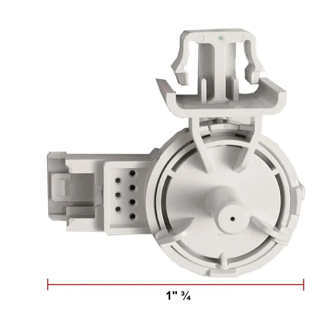 2312075   Washer Water Level Switch 1" � Length Approx. Replacement for and fit with Kenmore Maytag Whirlpool Heavy