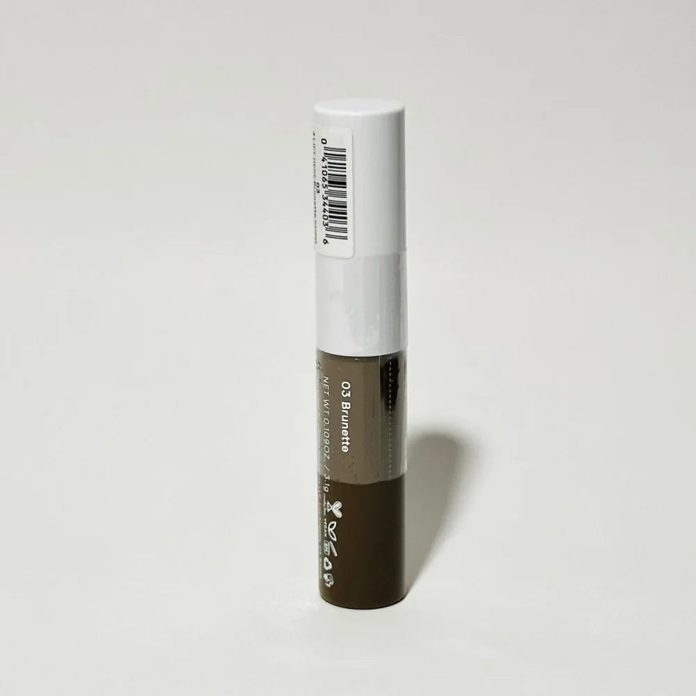 5  Jordana Feather Brow Gel 03 Brunette 0.109 Oz.