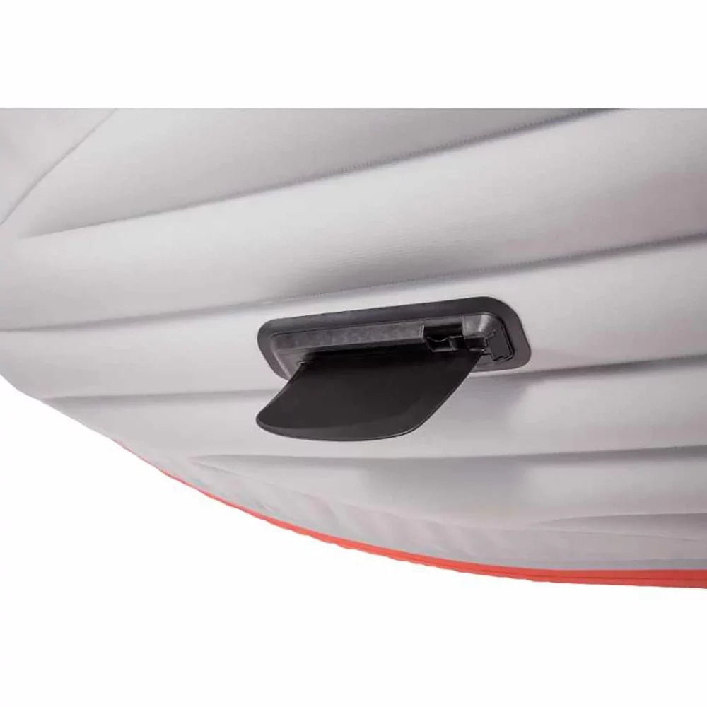 Intex 2 Person Vinyl Kayak w/ Oars & Pump & 2-Person  Kayak w/ Oars Air Pump