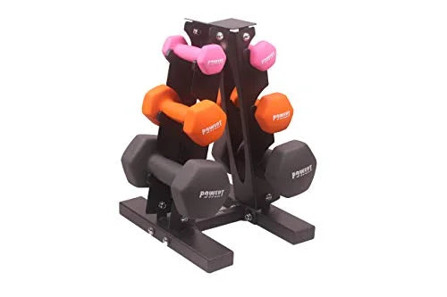 Neoprene Dumbbell |Coated Colorful Hand Weights in Pair