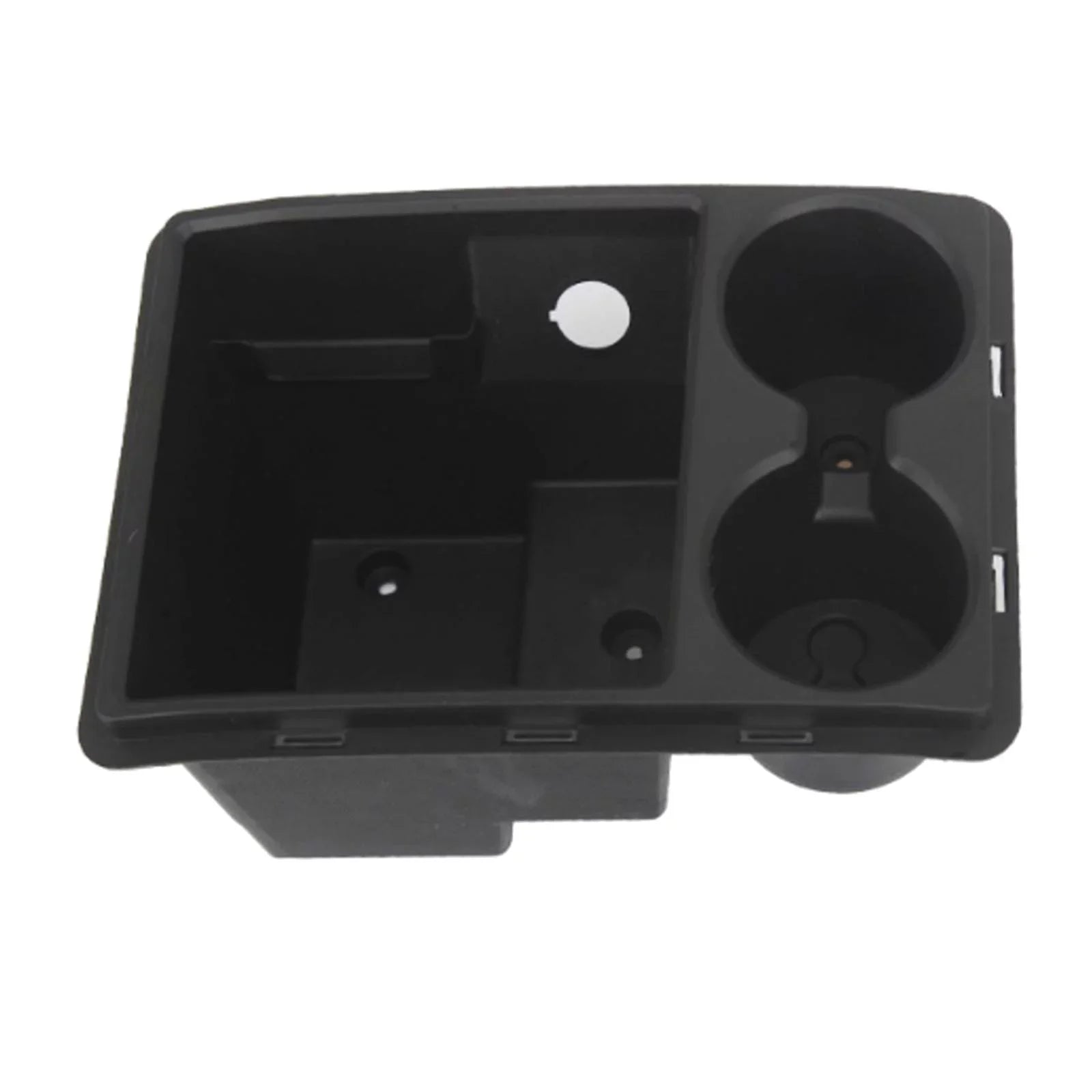 Center Console Organizer Tray, Holder, Fit for  2010-2015 Car Replacement