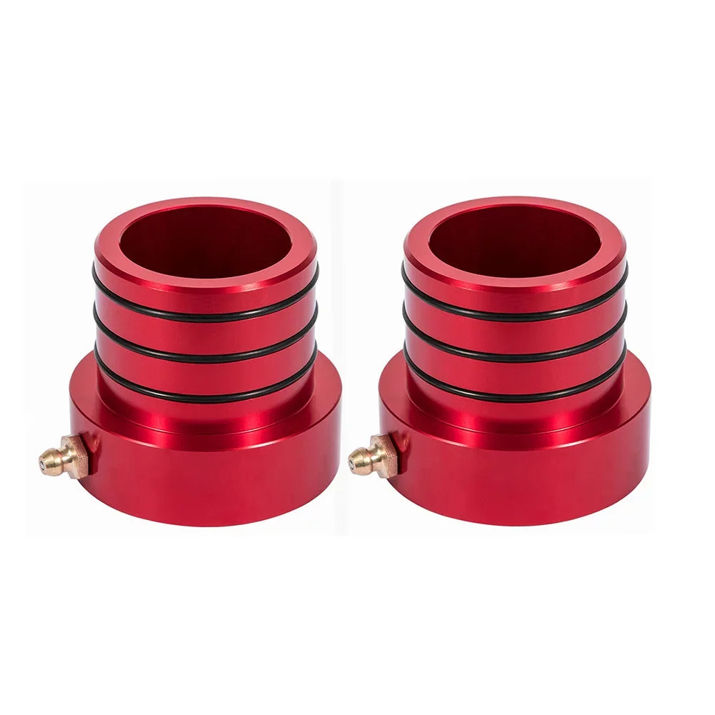 2x  Dana 30 & Dana 44 Front Axle Tube Seal for Jeep Wrangler       Accessories