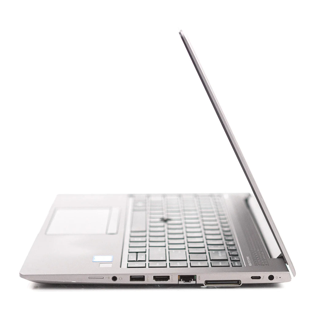 Used  ZBook 14u  14" Touch Screen Laptop Core i5 16GB 512GB  .2 Integrated Graphics Win 10 Pro 1 Yr Wty  v.