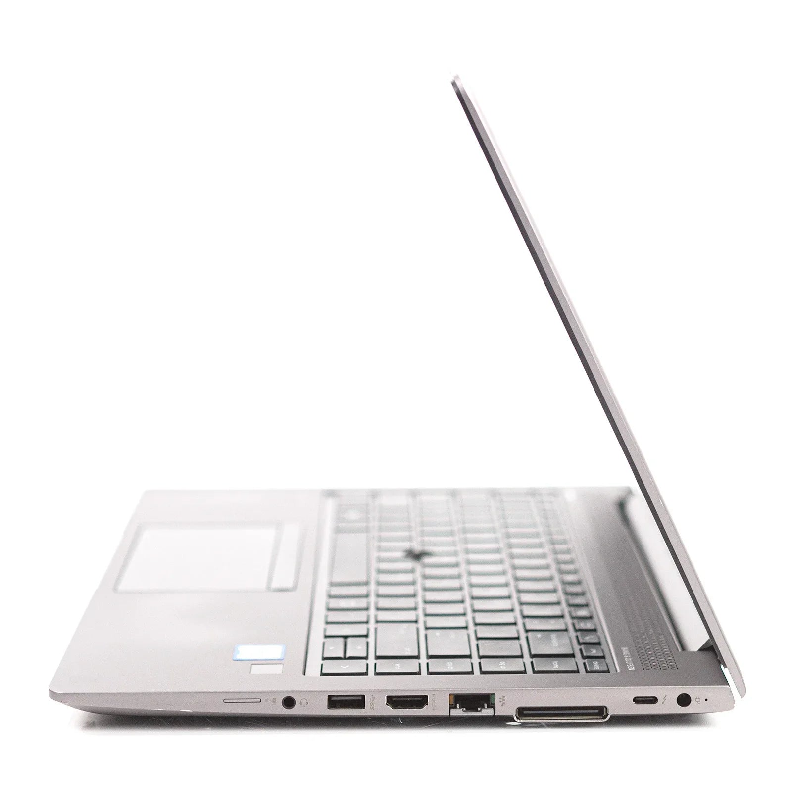 Used  ZBook 14u  14" Touch Screen Laptop Core i5 16GB 512GB  .2 Integrated Graphics Win 10 Pro 1 Yr Wty  v.