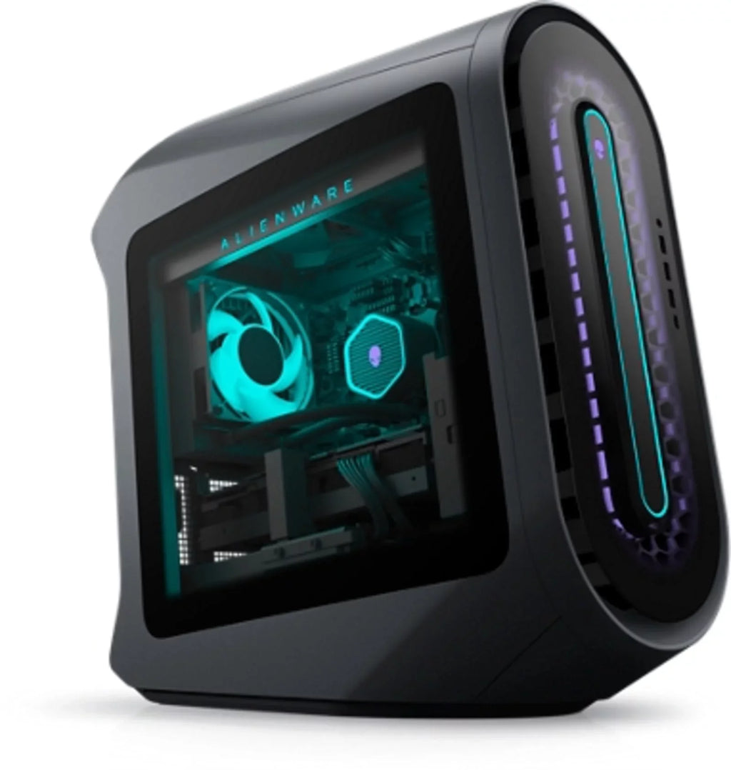 Restored Dell Alienware Aurora  Gaming Desktop (2022) Core i9 - 1TB  - 32GB  - 3080 Ti Cores - 12th Gen  - 12GB  (Refurbished)
