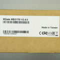 Moxa 2-Port Advanced Serial-to-Ethernet Modbus Gateways