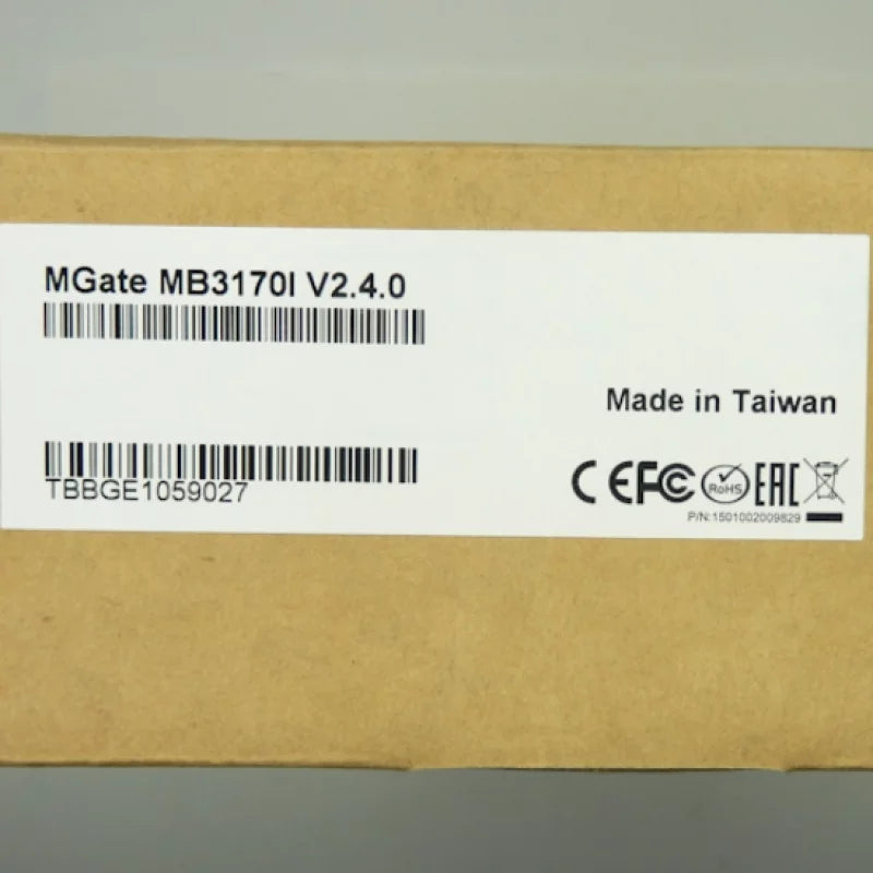 Moxa 2-Port Advanced Serial-to-Ethernet Modbus Gateways