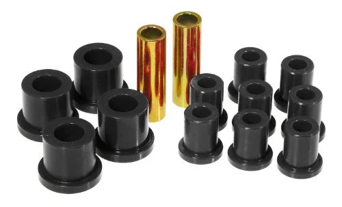 Prothane Chrysler  &  Body Spring Bushings - Black Fits select: 1968-1969  , 1970-1974