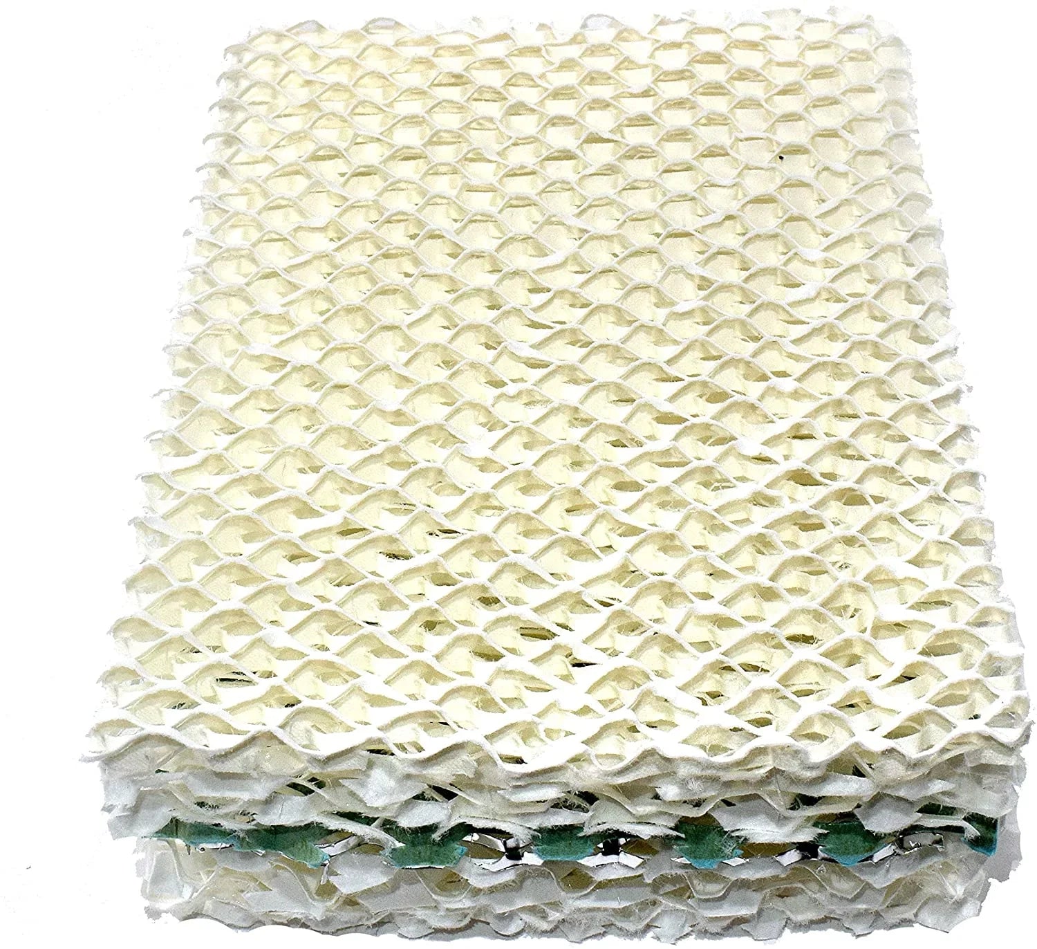 4-Pack Wick Filter Compatible with Essick Air  Replacement Compatible with  /  Evaporative Humidifier