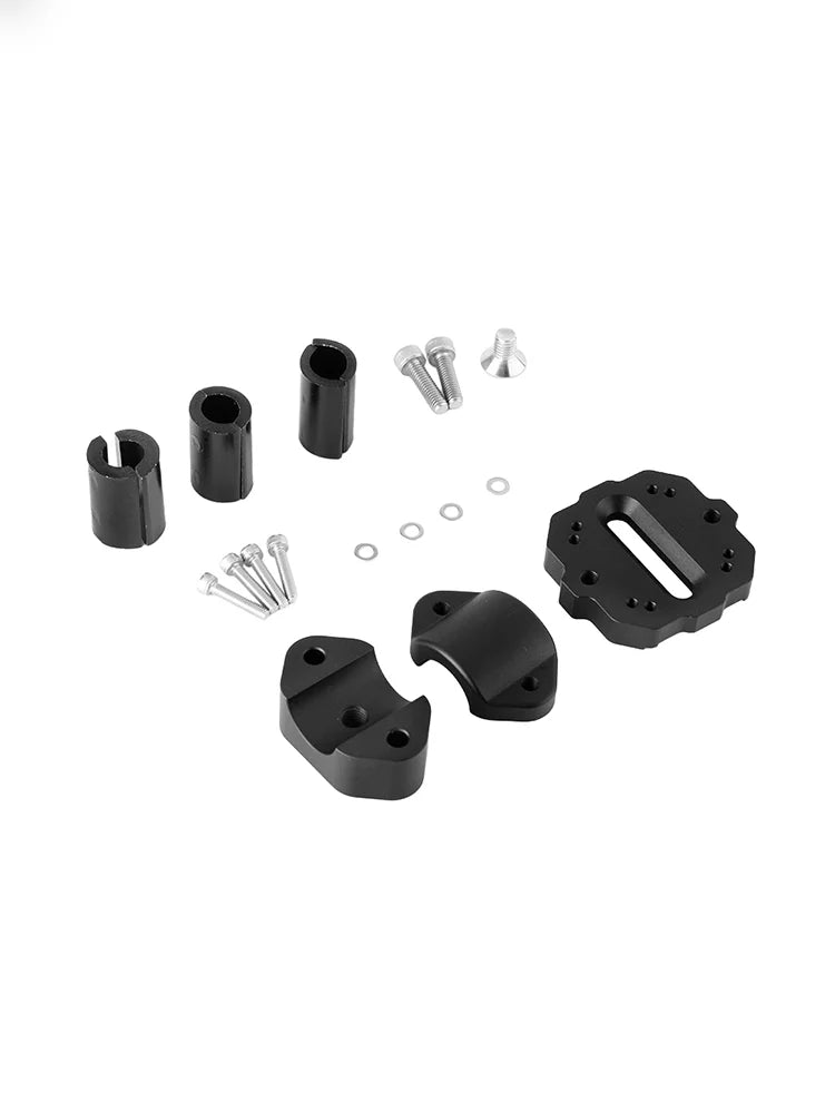 Universal Bar Mounted  Adapter For  and Garmin Zumo Fits For              R1200RTFor