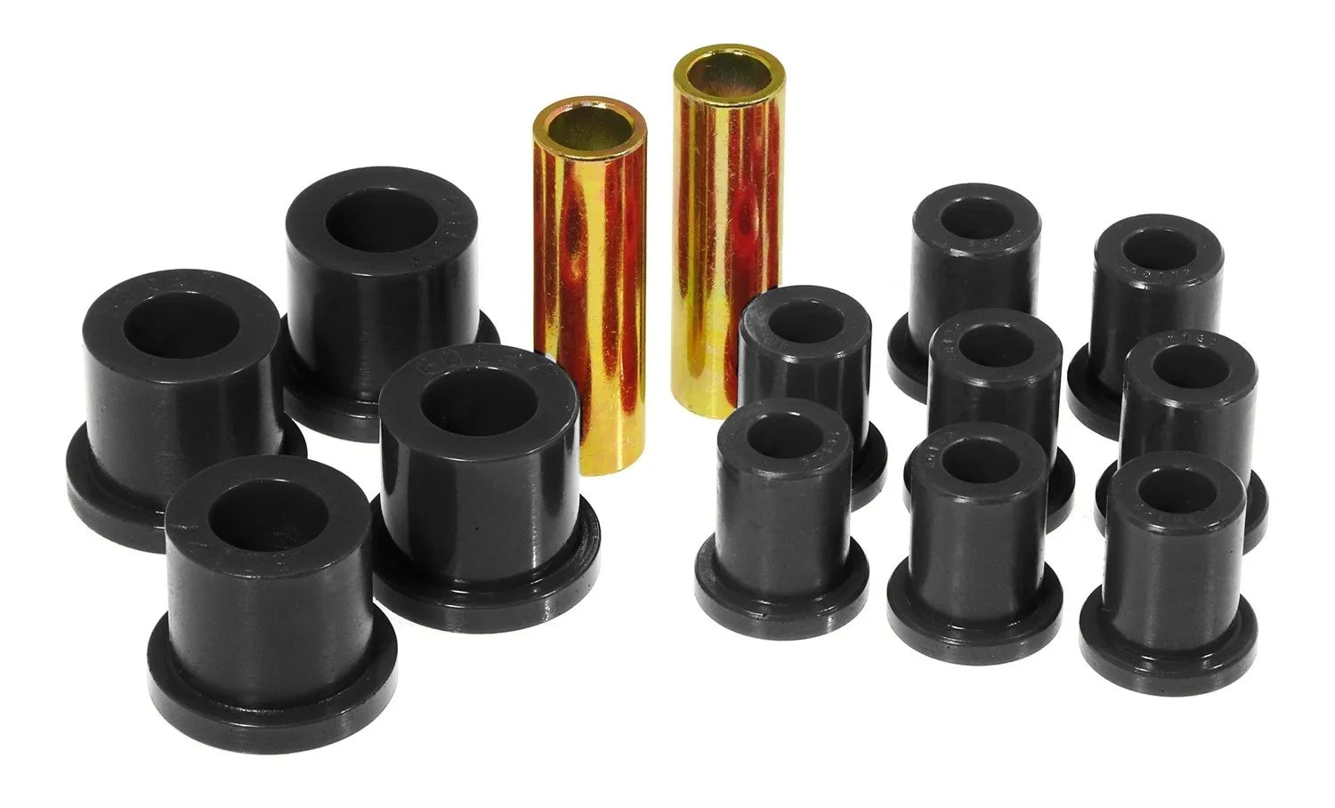 Prothane Chrysler  &  Body Spring Bushings - Black Fits select: 1968-1969  , 1970-1974