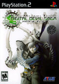 Shin Megami Tensei: Digital Devil Saga - PlayStation 2  [Atlus ] Brand