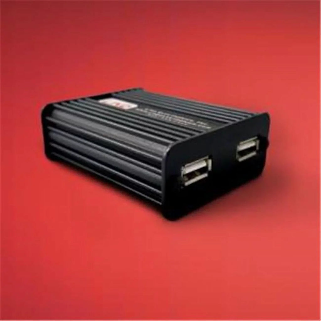 Lind Electronics -4972 Dual  Power Adapter for Samsung Galaxy -Tab