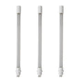 AIRx Filters Ultraviolet  Light Tube Bulb GeneralAire 4880  Replacement Compatible with GeneralAire    , 3-Pk