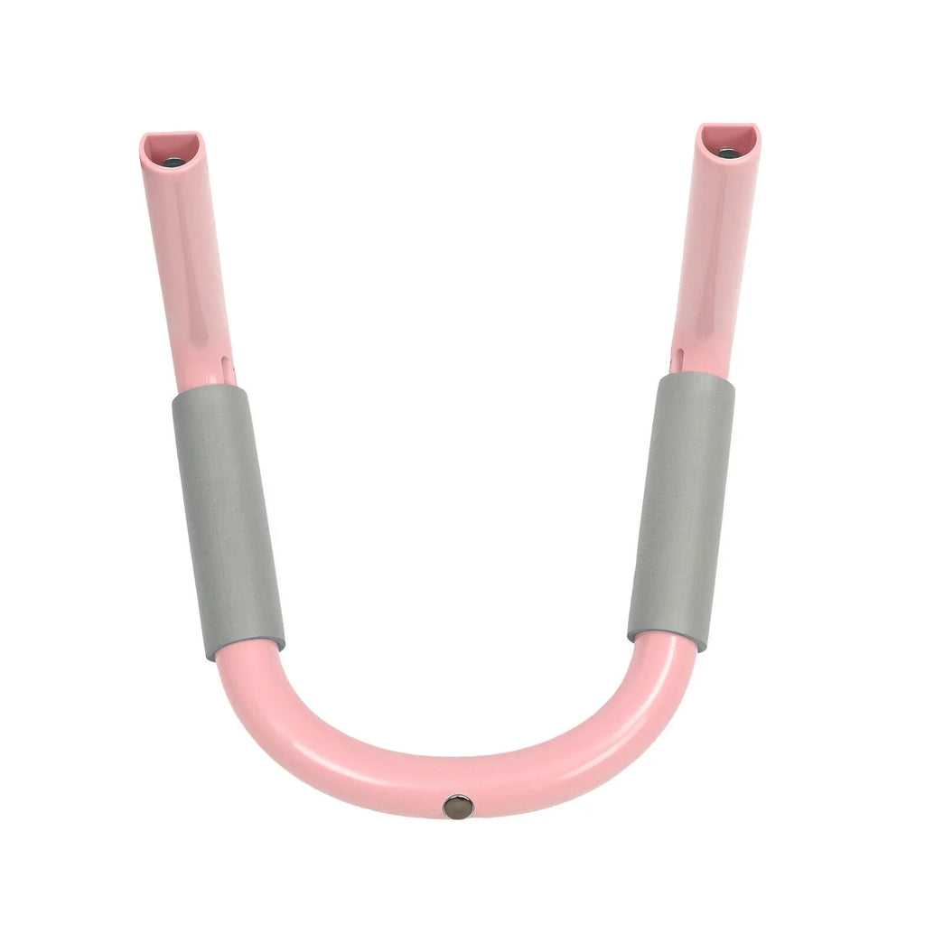 Portable Stretchmaster Leg Stretcher Stretching Machine Home Fitness Equipment Pink