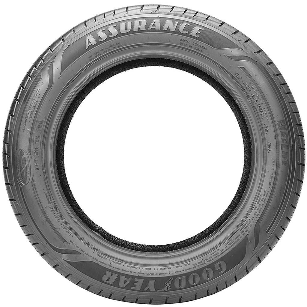 Goodyear Assurance MaxLife All Season 245/60R18 105H Passenger Tire