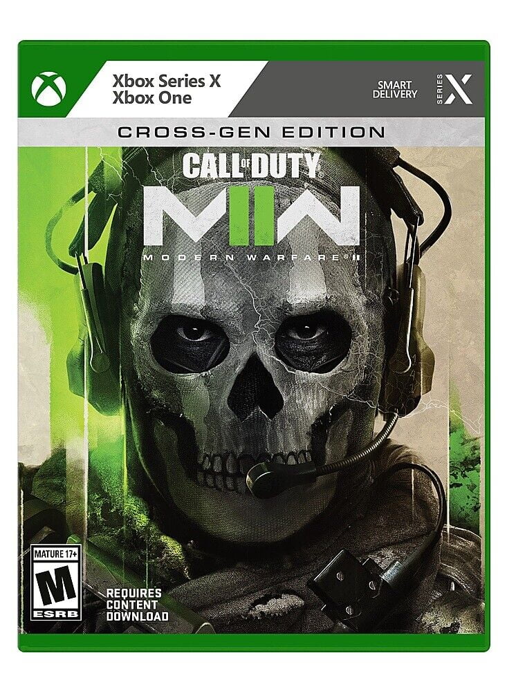 Call of Duty: Modern Warfare  Cross-Gen Edition - Xbox Series , Xbox One