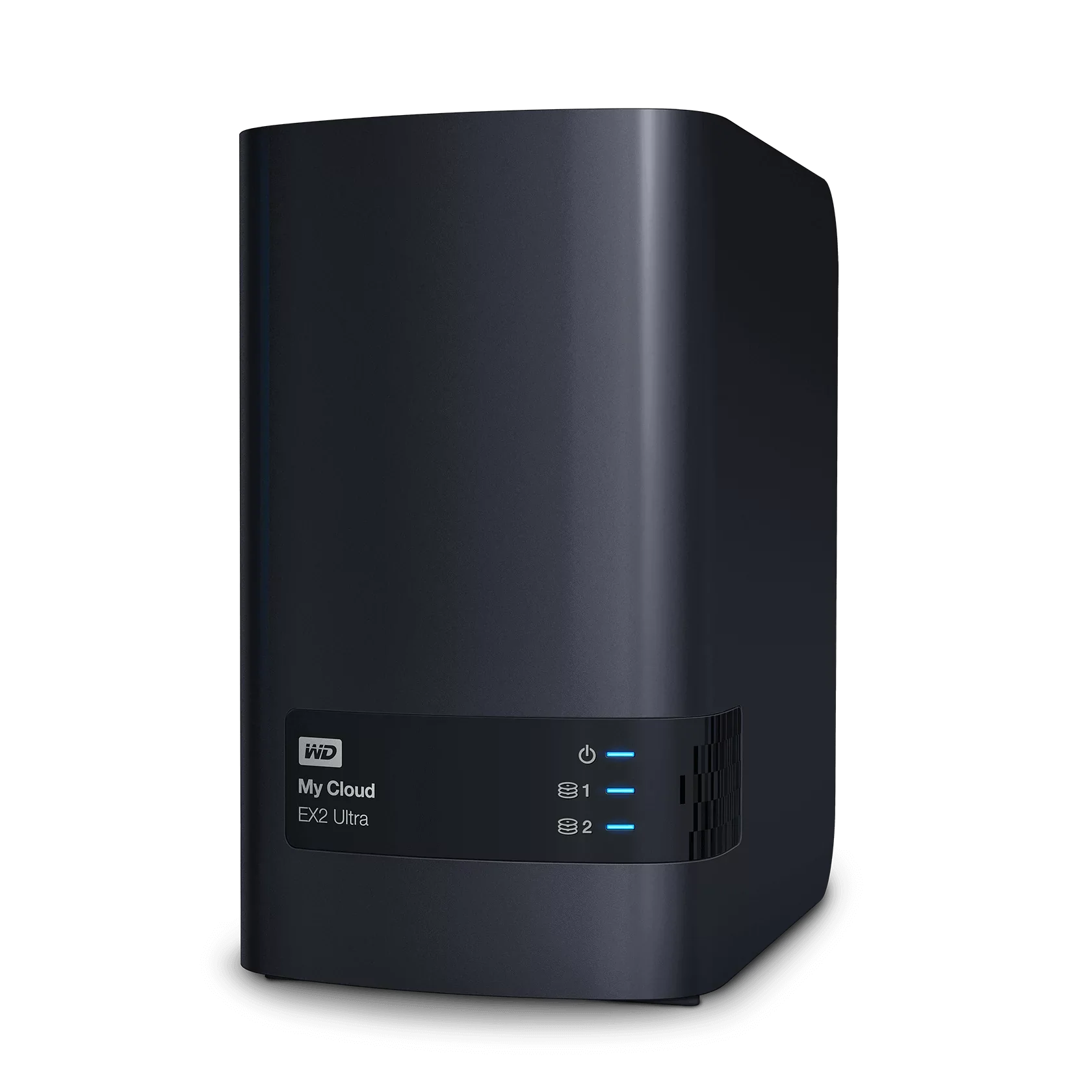 8TB My Cloud Expert Series  Ultra, 2-Bay Network Attached Storage - -
