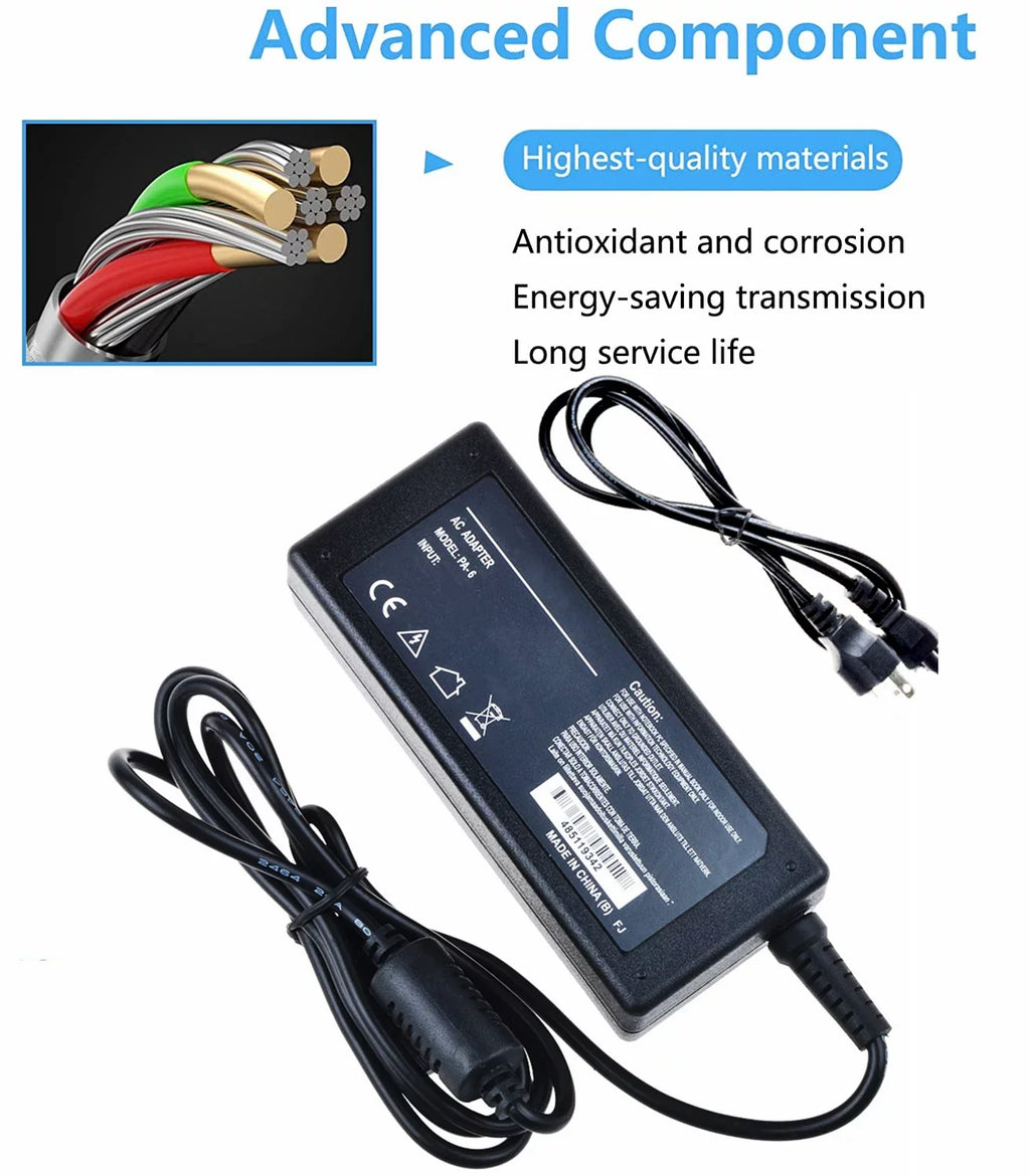 Compatible  /  Adapter Replacement for Dell Inspiron 15 5000 Series 15.6 17.3 i5559-1080BLK i5559-1348SLV,i5559-1747SLV i5559-4415SLV,i5559-7081SLV i5559-8013SLV,-5347SLV