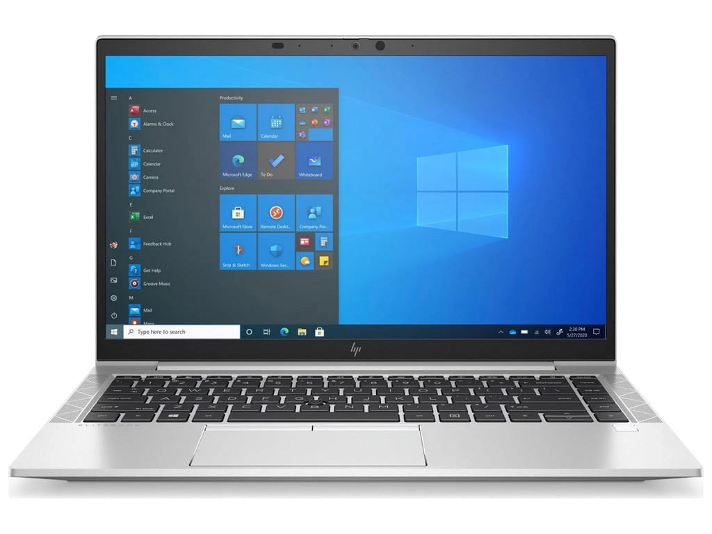 Restored  Elitebook 845  14" Laptop Core i5 2.80 GHz 16  256   Windows 10 Pro (Refurbished)