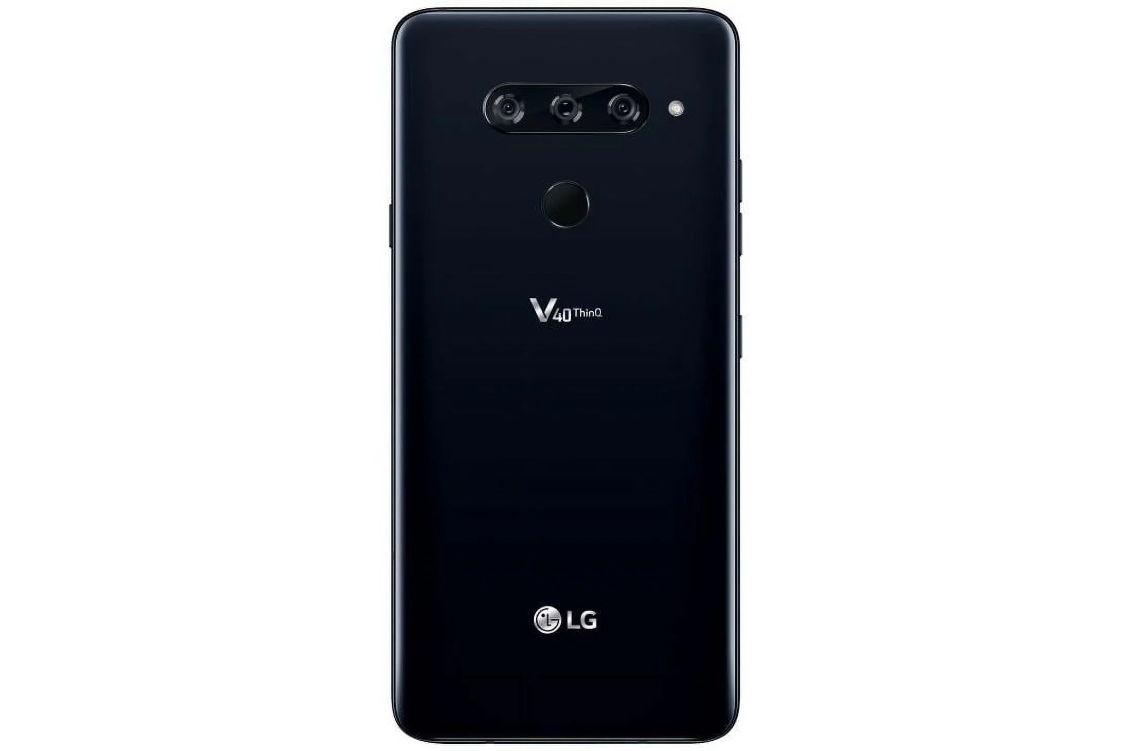 Used   ThinQ  64GB Black Verizon Only 6.4" (Used)