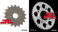 Front & Rear Sproket Kit for   - 79-81  Sprockets