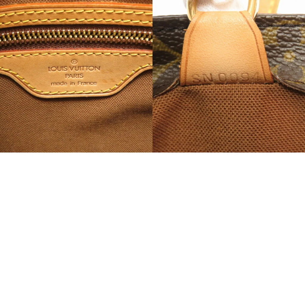 Pre-Owned Louis Vuitton Monogram Panda Vavan  Takashi Murakami Limited  Handbag (Good)