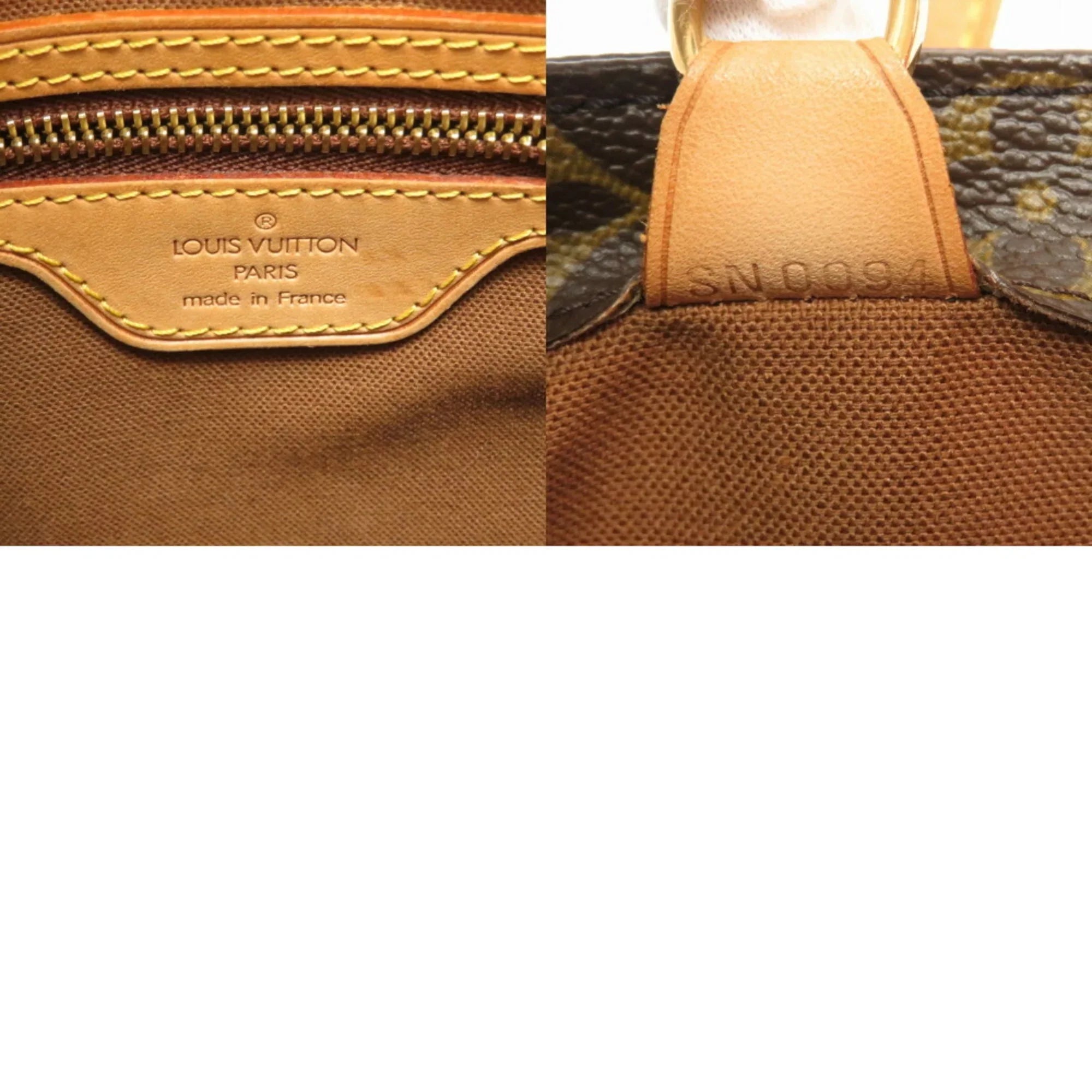 Pre-Owned Louis Vuitton Monogram Panda Vavan  Takashi Murakami Limited  Handbag (Good)