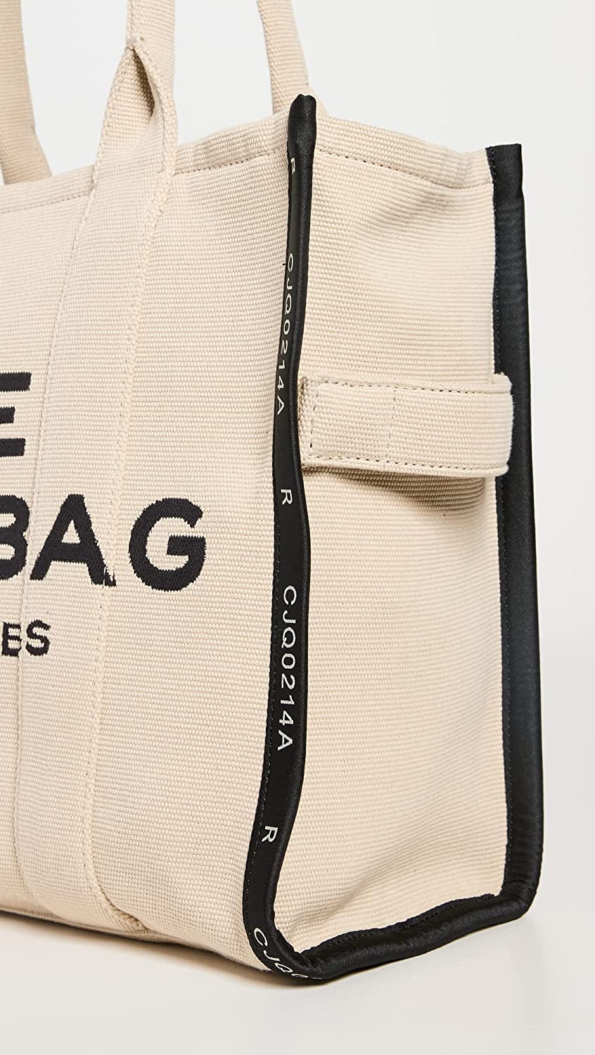 Marc Jacobs Womens Traveler Tote Bag Warm Sand