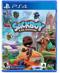 Sackboy:  Big Adventure - PlayStation 4