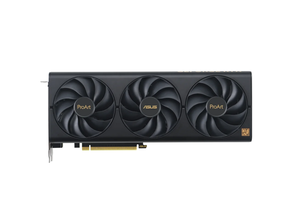 ProArt GeForce  4070   Edition Graphics Card (PCIe 4.0, 12GB ,  3,  2.1a, DisplayPort 1.4a) --