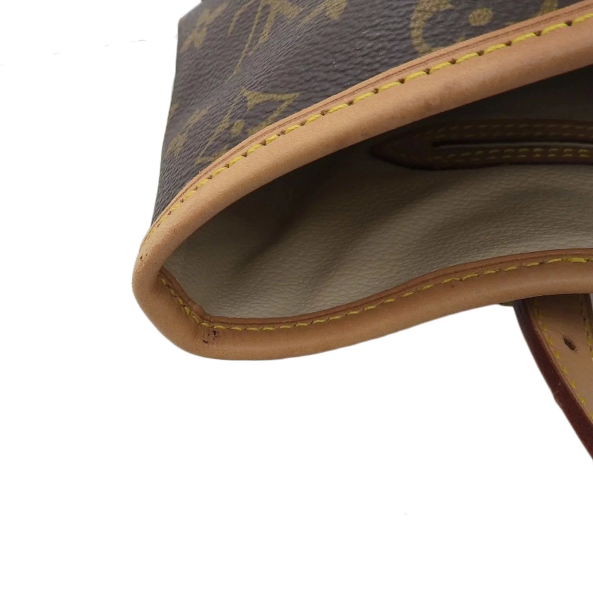 Pre-Owned   Monogram Bucket  Type Bag Tote  (Good)