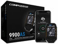 Compustar - 2-Way  Remote Start + Security Kit with Drone  Module