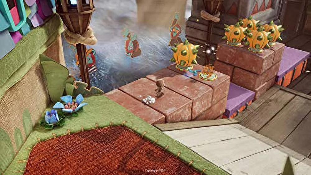 Sackboy:  Big Adventure - PlayStation 4